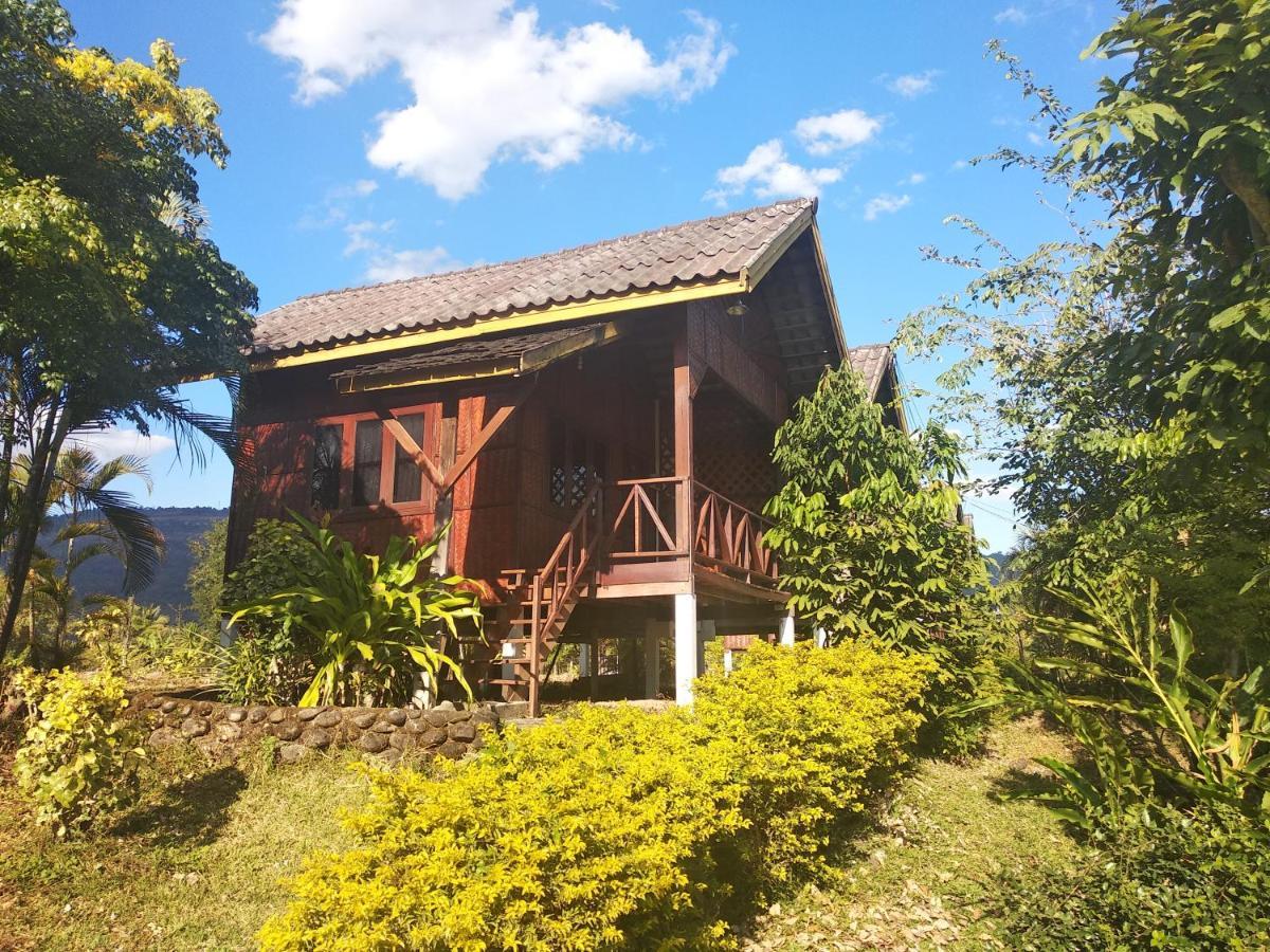 Sainamhai Resort Ban Namsanam Exterior photo