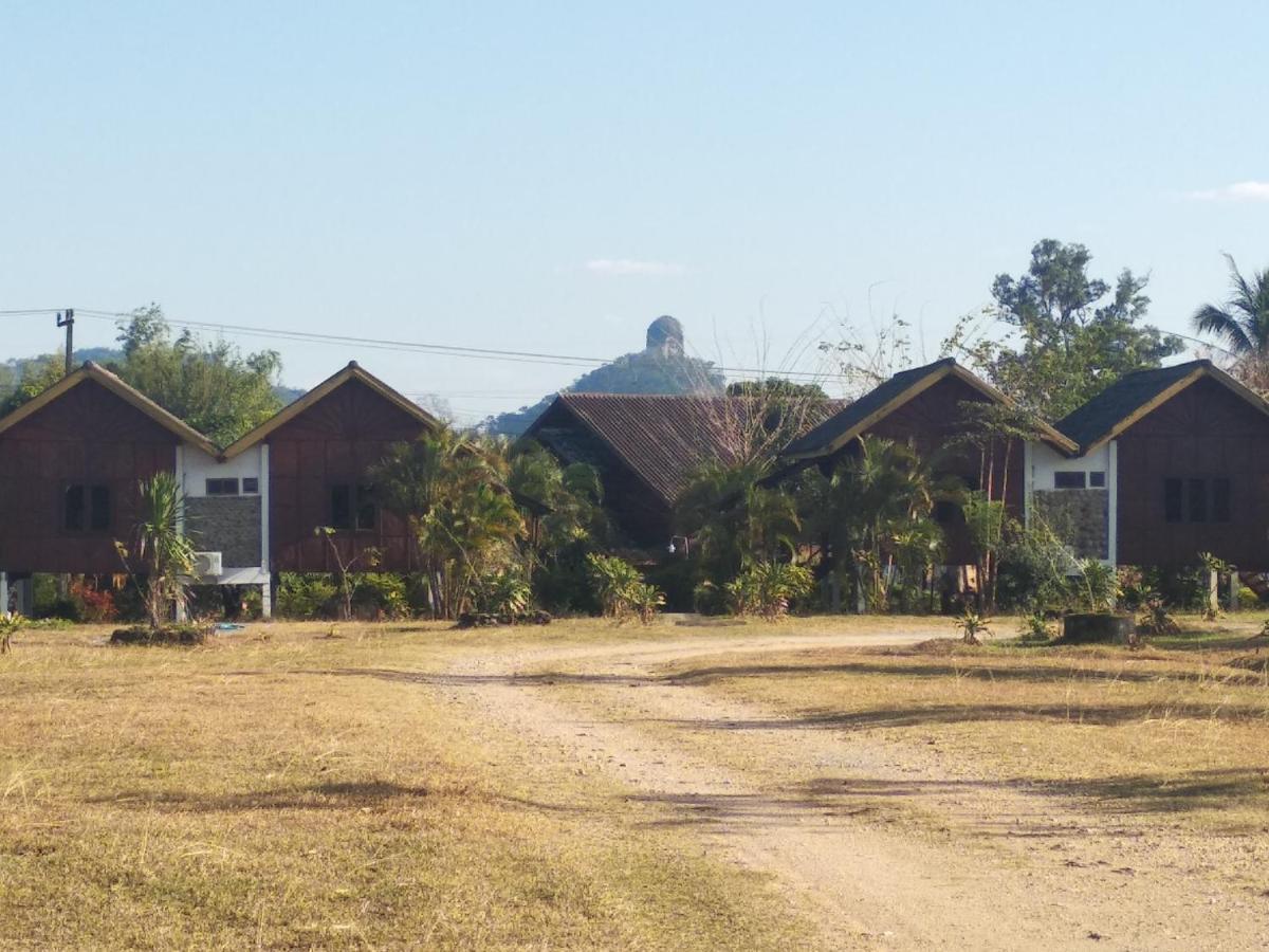 Sainamhai Resort Ban Namsanam Exterior photo