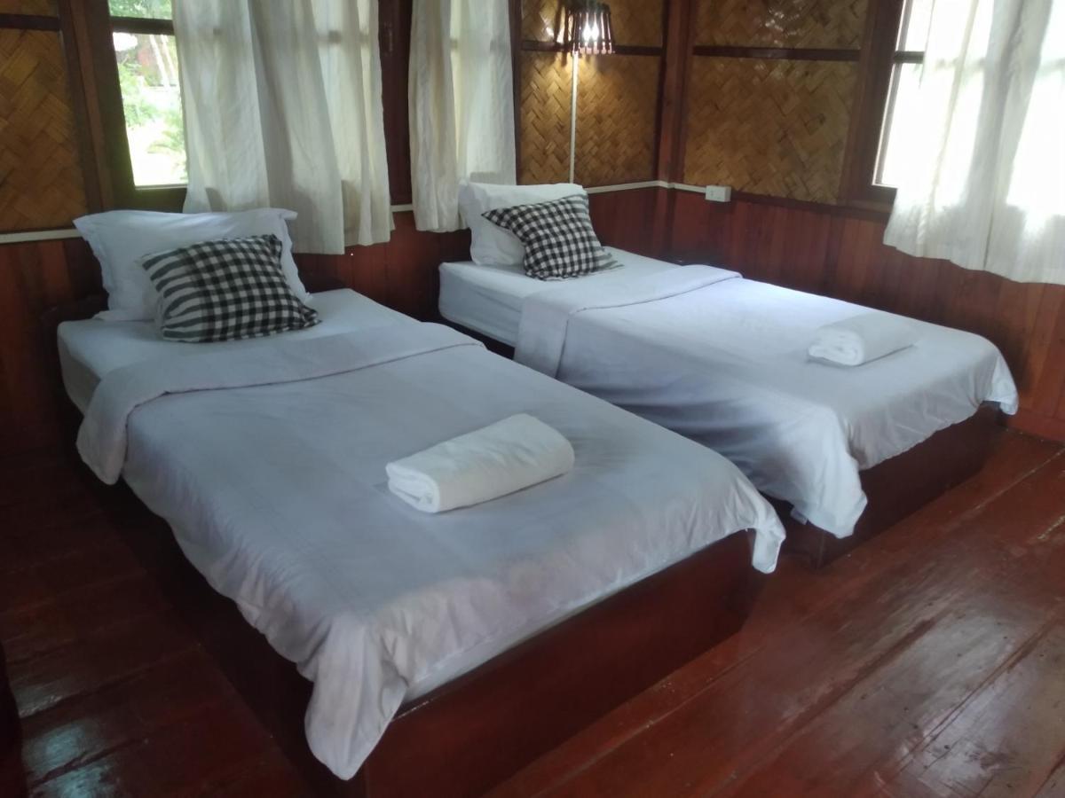 Sainamhai Resort Ban Namsanam Exterior photo