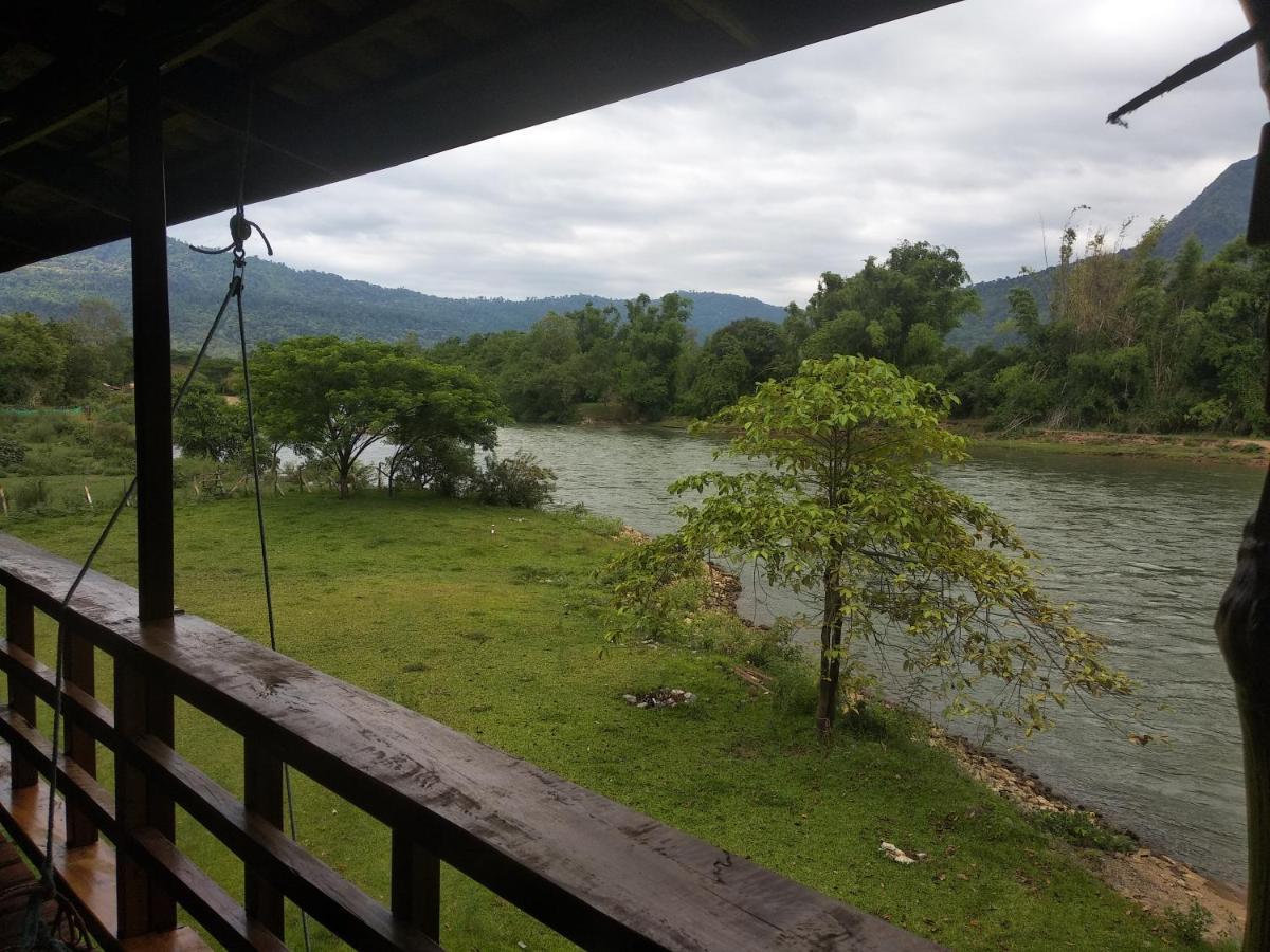 Sainamhai Resort Ban Namsanam Exterior photo