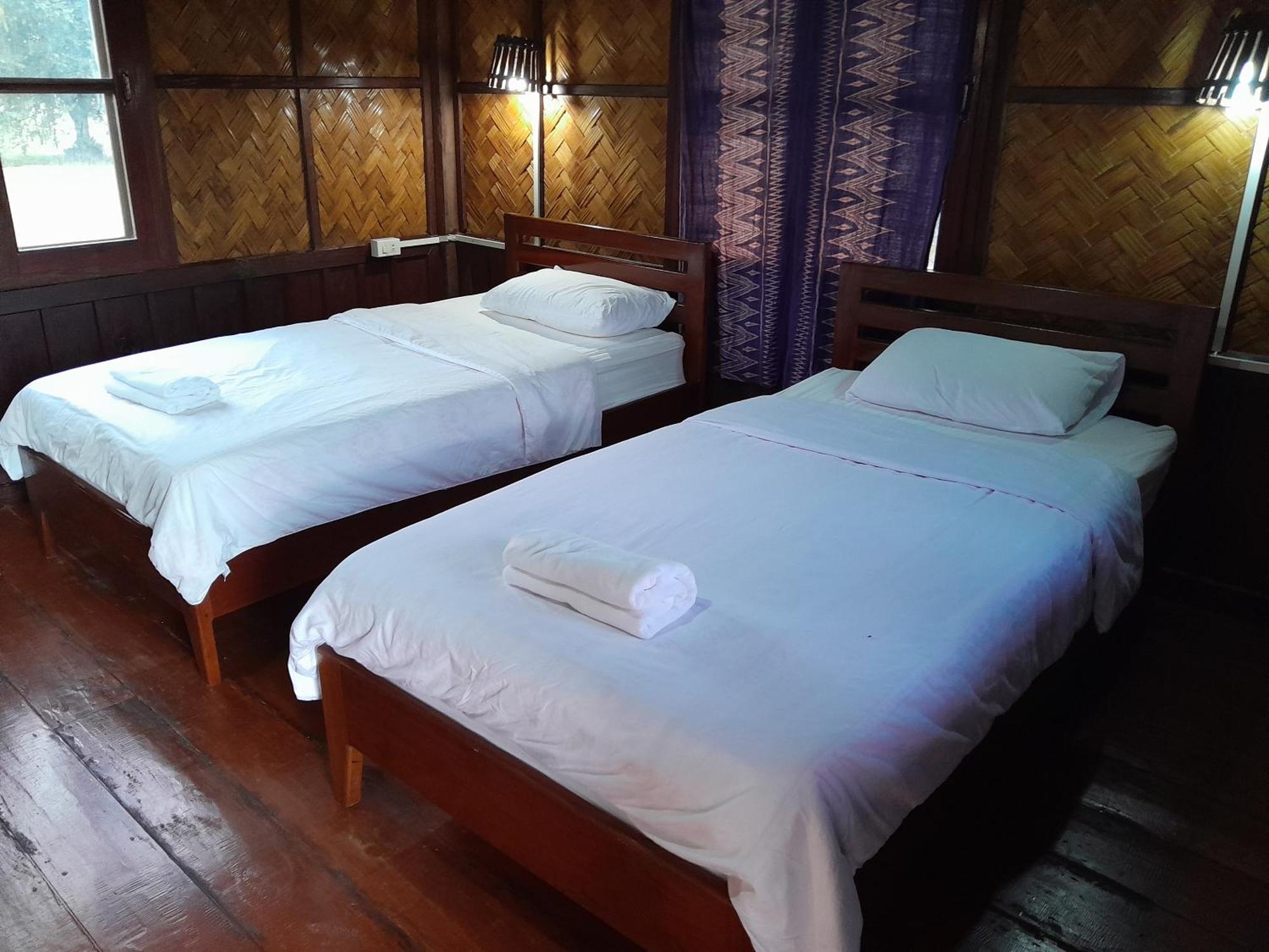 Sainamhai Resort Ban Namsanam Exterior photo